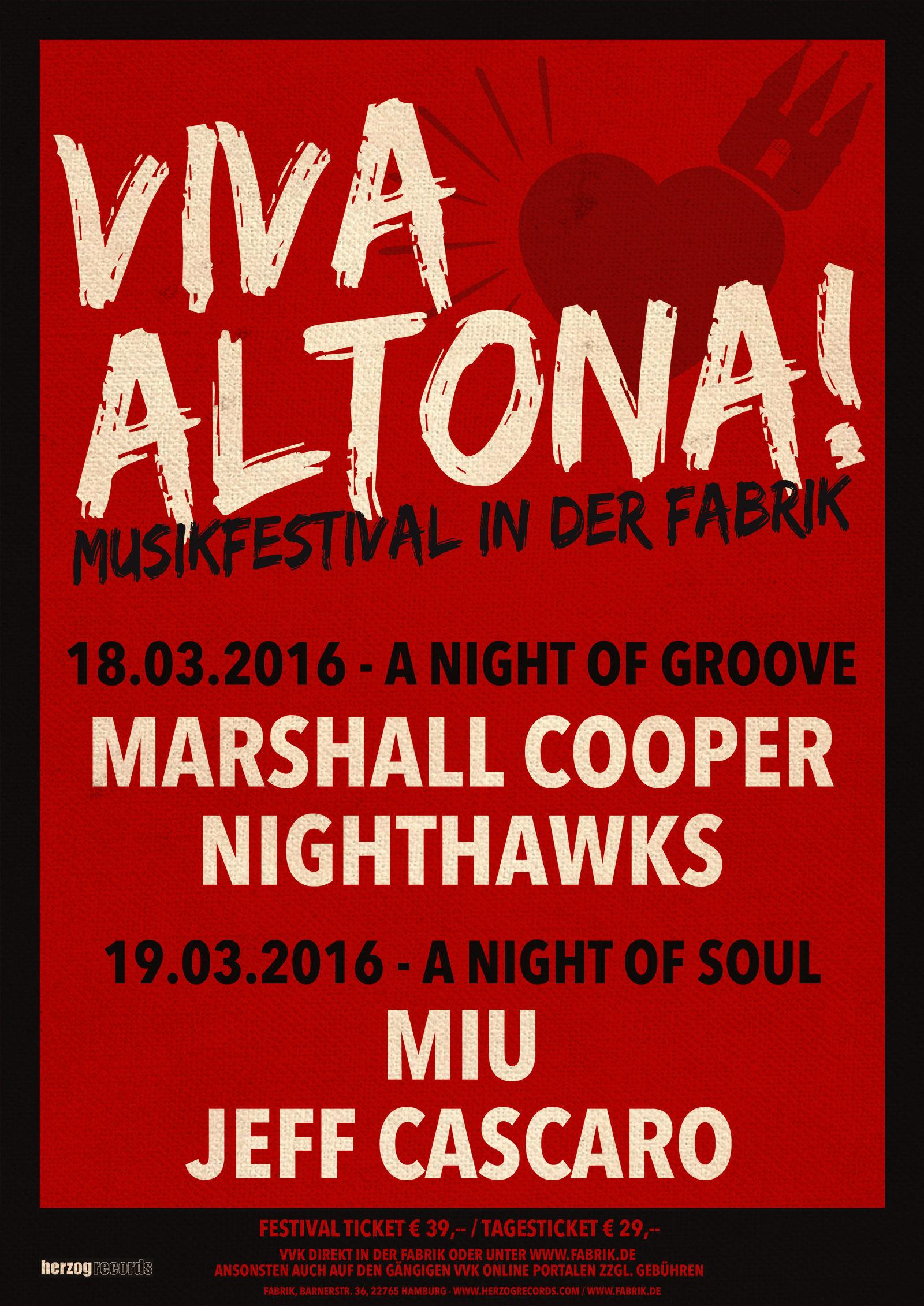 Viva Altona - 2016